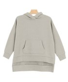 【ピエロ/Pierrot】のlulpini オーバーサイズフードパーカー 人気、トレンドファッション・服の通販 founy(ファニー) ファッション Fashion レディースファッション WOMEN トップス・カットソー Tops/Tshirt パーカ Sweats スリット Slit プチプライス・低価格 Affordable ルーズ Loose thumbnail グレージュ|ID: prp329100003995397 ipo3291000000026402375