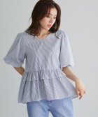 【ピエロ/Pierrot】のバルーンペプラムブラウス 人気、トレンドファッション・服の通販 founy(ファニー) ファッション Fashion レディースファッション WOMEN トップス・カットソー Tops/Tshirt シャツ/ブラウス Shirts/Blouses シンプル Simple スリーブ Sleeve バルーン Balloon フェミニン Feminine フリル Frills プチプライス・低価格 Affordable ペプラム Peplum thumbnail オフホワイト|ID: prp329100003997802 ipo3291000000026424238