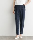 【ピエロ/Pierrot】の【アウトレットSALE!】ポケットフリルテーパードパンツ ネイビー|ID: prp329100003998813 ipo3291000000036274454