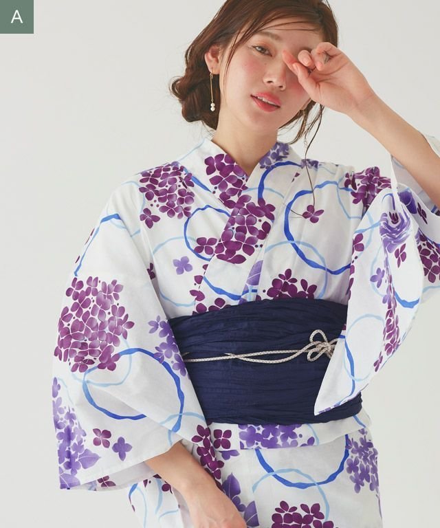 【ピエロ/Pierrot】の兵児帯セット浴衣 人気、トレンドファッション・服の通販 founy(ファニー) ファッション Fashion レディースファッション Fashion for Women 送料無料 Free Shipping プチプライス・低価格 Affordable / Budget Price other-1|ID: prp329100004013883 ipo3291000000036123411