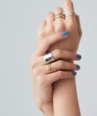 【ピエロ/Pierrot】のRASW テクスチャプレートリング [Pierrot] 人気、トレンドファッション・服の通販 founy(ファニー) ファッション Fashion レディースファッション Fashion for Women アクセサリー Fashion Accessories コーティング Coating, Coated Finish シルバー Silver, Metallic Silver テクスチャー Texture, Textured Fabric トレンド Trend, Trending Now プチプライス・低価格 Affordable / Budget Price プレート Plate, Dish thumbnail シルバー|ID: prp329100004026403 ipo3291000000036123679