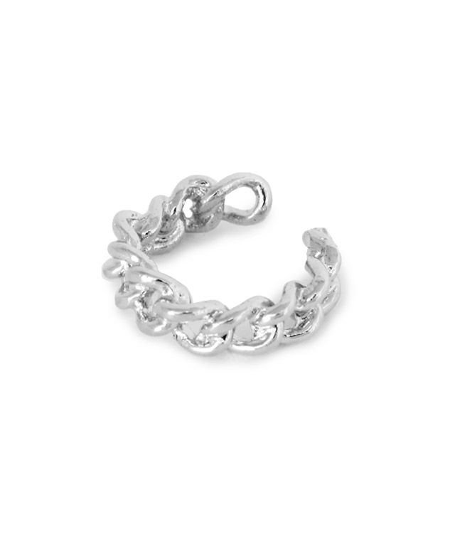 【ピエロ/Pierrot】の選べるデザインイヤーカフ [Pierrot] インテリア・キッズ・メンズ・レディースファッション・服の通販 founy(ファニー) 　ファッション　Fashion　レディースファッション　Fashion for Women　アクセサリー　Fashion Accessories　コーティング　Coating, Coated Finish　シルバー　Silver, Metallic Silver　プチプライス・低価格　Affordable / Budget Price　A/シルバー|ID: prp329100004045870 ipo3291000000034725876