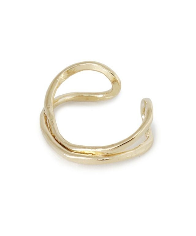 【ピエロ/Pierrot】の選べるデザインシンプルイヤーカフ [Pierrot] インテリア・キッズ・メンズ・レディースファッション・服の通販 founy(ファニー) 　ファッション　Fashion　レディースファッション　Fashion for Women　アクセサリー　Fashion Accessories　コーティング　Coating, Coated Finish　シルバー　Silver, Metallic Silver　プチプライス・低価格　Affordable / Budget Price　C/ゴールド|ID: prp329100004045871 ipo3291000000036122204