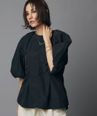 【ピエロ/Pierrot】のRASW バルーンスリーブブラウス 人気、トレンドファッション・服の通販 founy(ファニー) ファッション Fashion レディースファッション WOMEN トップス・カットソー Tops/Tshirt シャツ/ブラウス Shirts/Blouses 2024年 2024 2024-2025秋冬・A/W Aw/Autumn/Winter/Fw/Fall/2024-2025 シェイプ Shape バルーン Balloon フェミニン Feminine プチプライス・低価格 Affordable thumbnail ブラック|ID: prp329100004065156 ipo3291000000027397106