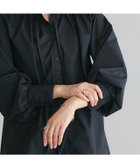 【ピエロ/Pierrot】のフリルカラーシャツ 人気、トレンドファッション・服の通販 founy(ファニー) ファッション Fashion レディースファッション WOMEN トップス・カットソー Tops/Tshirt シャツ/ブラウス Shirts/Blouses 2024年 2024 2024-2025秋冬・A/W Aw/Autumn/Winter/Fw/Fall/2024-2025 カフス Cuffs シャーリング Shirring スタンド Stand フリル Frills プチプライス・低価格 Affordable thumbnail ブラック|ID: prp329100004083777 ipo3291000000027625387