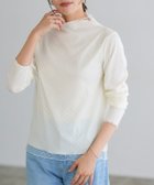 【ピエロ/Pierrot】のチュールハイネックカットソー 人気、トレンドファッション・服の通販 founy(ファニー) ファッション Fashion レディースファッション WOMEN トップス・カットソー Tops/Tshirt カットソー Cut and Sewn 2024年 2024 2024-2025秋冬・A/W Aw/Autumn/Winter/Fw/Fall/2024-2025 インナー Inner チュール Tulle ハイネック High Neck パターン Pattern プチプライス・低価格 Affordable ベスト Vest ワンポイント One Point thumbnail ドット/アイボリー|ID: prp329100004092674 ipo3291000000028129487