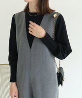 【ピエロ/Pierrot】の【一部予約】ネックが選べるクルミボタンボリューム袖ニット 人気、トレンドファッション・服の通販 founy(ファニー) ファッション Fashion レディースファッション Fashion for Women トップス・カットソー Cut & Sew Tops ニット Knit Tops & Sweaters 送料無料 Free Shipping インナー Innerwear シンプル Simple, Minimal ジャケット Jacket, Outerwear プチプライス・低価格 Affordable / Budget Price |ID:prp329100004097035