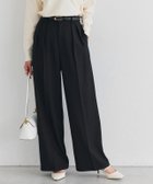 【ピエロ/Pierrot】の【C会場】センタープレスタックワイドパンツ 人気、トレンドファッション・服の通販 founy(ファニー) ファッション Fashion レディースファッション Fashion for Women パンツ Pants & Trousers 送料無料 Free Shipping センター Center, Center Line プチプライス・低価格 Affordable / Budget Price thumbnail 162cm / ブラック / TM|ID: prp329100004097038 ipo3291000000036122472