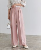 【ピエロ/Pierrot】の【C会場】センタープレスタックワイドパンツ 人気、トレンドファッション・服の通販 founy(ファニー) ファッション Fashion レディースファッション Fashion for Women パンツ Pants & Trousers 送料無料 Free Shipping センター Center, Center Line プチプライス・低価格 Affordable / Budget Price thumbnail 167cm / ベビーピンク / TM|ID: prp329100004097038 ipo3291000000036122481