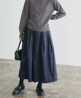 【ピエロ/Pierrot】のシャイニータフタタックフレアスカート 人気、トレンドファッション・服の通販 founy(ファニー) ファッション Fashion レディースファッション WOMEN スカート Skirt Aライン/フレアスカート Flared A-Line Skirts 送料無料 Free Shipping 2024年 2024 2024-2025秋冬・A/W Aw/Autumn/Winter/Fw/Fall/2024-2025 おすすめ Recommend タフタ Taffeta プチプライス・低価格 Affordable ロング Long |ID:prp329100004110858