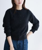 【ピエロ/Pierrot】のラメニットカーディガン 人気、トレンドファッション・服の通販 founy(ファニー) ファッション Fashion レディースファッション WOMEN トップス・カットソー Tops/Tshirt ニット Knit Tops カーディガン Cardigans 2024年 2024 2024-2025秋冬・A/W Aw/Autumn/Winter/Fw/Fall/2024-2025 おすすめ Recommend クロップド Cropped シンプル Simple バランス Balance プチプライス・低価格 Affordable thumbnail ブラック|ID: prp329100004118865 ipo3291000000028073169