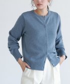 【ピエロ/Pierrot】のラメニットカーディガン 人気、トレンドファッション・服の通販 founy(ファニー) ファッション Fashion レディースファッション WOMEN トップス・カットソー Tops/Tshirt ニット Knit Tops カーディガン Cardigans 2024年 2024 2024-2025秋冬・A/W Aw/Autumn/Winter/Fw/Fall/2024-2025 おすすめ Recommend クロップド Cropped シンプル Simple バランス Balance プチプライス・低価格 Affordable thumbnail スモークブルー|ID: prp329100004118865 ipo3291000000028073171