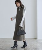 【ピエロ/Pierrot】のウールタッチジャンパースカート 人気、トレンドファッション・服の通販 founy(ファニー) ファッション Fashion レディースファッション WOMEN スカート Skirt 送料無料 Free Shipping エレガント 上品 Elegant シンプル Simple プチプライス・低価格 Affordable 再入荷 Restock/Back In Stock/Re Arrival 秋 Autumn/Fall thumbnail モカグレー|ID: prp329100004120935 ipo3291000000028502897