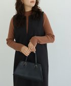 【ピエロ/Pierrot】の【会員優待】ウールタッチジャンパースカート 人気、トレンドファッション・服の通販 founy(ファニー) ファッション Fashion レディースファッション Fashion for Women スカート Skirts 送料無料 Free Shipping エレガント 上品 Elegant シンプル Simple, Minimal プチプライス・低価格 Affordable / Budget Price thumbnail 157cm / ブラック / M|ID: prp329100004120935 ipo3291000000033772347