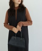 【ピエロ/Pierrot】のウールタッチジャンパースカート 人気、トレンドファッション・服の通販 founy(ファニー) ファッション Fashion レディースファッション Fashion for Women スカート Skirts エレガント 上品 Elegant シンプル Simple, Minimal プチプライス・低価格 Affordable / Budget Price thumbnail 157cm / ブラック / M|ID: prp329100004120935 ipo3291000000036069953