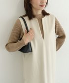 【ピエロ/Pierrot】のウールタッチジャンパースカート 人気、トレンドファッション・服の通販 founy(ファニー) ファッション Fashion レディースファッション Fashion for Women スカート Skirts エレガント 上品 Elegant シンプル Simple, Minimal プチプライス・低価格 Affordable / Budget Price thumbnail 163cm / アイボリー / M|ID: prp329100004120935 ipo3291000000036069956