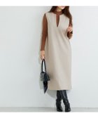 【ピエロ/Pierrot】のウールタッチジャンパースカート 人気、トレンドファッション・服の通販 founy(ファニー) ファッション Fashion レディースファッション Fashion for Women スカート Skirts エレガント 上品 Elegant シンプル Simple, Minimal プチプライス・低価格 Affordable / Budget Price thumbnail 166cm / 杢ライトベージュ / M|ID: prp329100004120935 ipo3291000000036069958