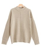 【ピエロ/Pierrot】のモールリンキングニット 人気、トレンドファッション・服の通販 founy(ファニー) ファッション Fashion レディースファッション WOMEN トップス・カットソー Tops/Tshirt ニット Knit Tops プチプライス・低価格 Affordable thumbnail ライトベージュ|ID: prp329100004120941 ipo3291000000028111082