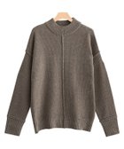 【ピエロ/Pierrot】のモールリンキングニット 人気、トレンドファッション・服の通販 founy(ファニー) ファッション Fashion レディースファッション WOMEN トップス・カットソー Tops/Tshirt ニット Knit Tops プチプライス・低価格 Affordable thumbnail モカブラウン|ID: prp329100004120941 ipo3291000000028111083