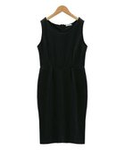 【ピエロ/Pierrot】のノースリーブタック入りタイトワンピース 人気、トレンドファッション・服の通販 founy(ファニー) ファッション Fashion レディースファッション Fashion for Women ワンピース Dresses カーディガン Cardigan, Knitwear シンプル Simple, Minimal ノースリーブ Sleeveless, No-Sleeve フィット Fit, Slim Fit プチプライス・低価格 Affordable / Budget Price thumbnail ブラック|ID: prp329100004120954 ipo3291000000033729451