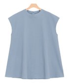 【ピエロ/Pierrot】のリップルフレンチトップス 人気、トレンドファッション・服の通販 founy(ファニー) ファッション Fashion レディースファッション WOMEN トップス・カットソー Tops/Tshirt スリーブ Sleeve フレンチ French プチプライス・低価格 Affordable thumbnail スモークブルー|ID: prp329100004120970 ipo3291000000028113116