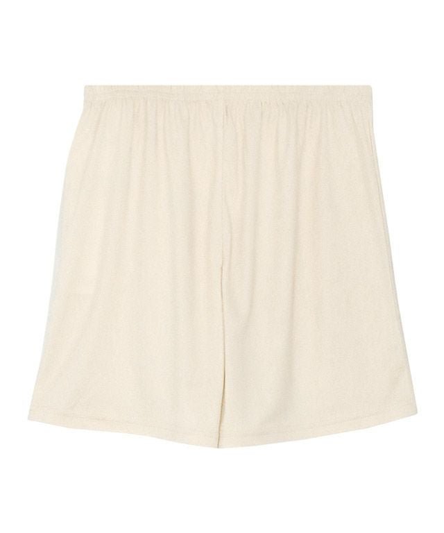 【ピエロ/Pierrot】のペチコートパンツ [Pierrot] インテリア・キッズ・メンズ・レディースファッション・服の通販 founy(ファニー) 　ファッション　Fashion　レディースファッション　Fashion for Women　アウター　Coat / Outerwear Collection　コート・ロングコート・ピーコート　Long Coats, Peacoats & More　カットソー　Cut and Sewn Top　プチプライス・低価格　Affordable / Budget Price　ペチコート　Petticoat, Underskirt　ベージュ|ID: prp329100004121005 ipo3291000000036046396