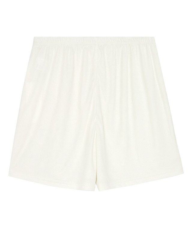 【ピエロ/Pierrot】のペチコートパンツ [Pierrot] インテリア・キッズ・メンズ・レディースファッション・服の通販 founy(ファニー) 　ファッション　Fashion　レディースファッション　Fashion for Women　アウター　Coat / Outerwear Collection　コート・ロングコート・ピーコート　Long Coats, Peacoats & More　カットソー　Cut and Sewn Top　プチプライス・低価格　Affordable / Budget Price　ペチコート　Petticoat, Underskirt　オフホワイト|ID: prp329100004121005 ipo3291000000036046399