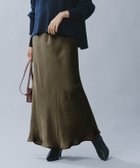 【ピエロ/Pierrot】のRASW サテンバイヤススカート 人気、トレンドファッション・服の通販 founy(ファニー) ファッション Fashion レディースファッション WOMEN スカート Skirt 送料無料 Free Shipping 2024年 2024 2024-2025秋冬・A/W Aw/Autumn/Winter/Fw/Fall/2024-2025 サテン Satin プチプライス・低価格 Affordable エレガント 上品 Elegant thumbnail モカーキ|ID: prp329100004136411 ipo3291000000028619547