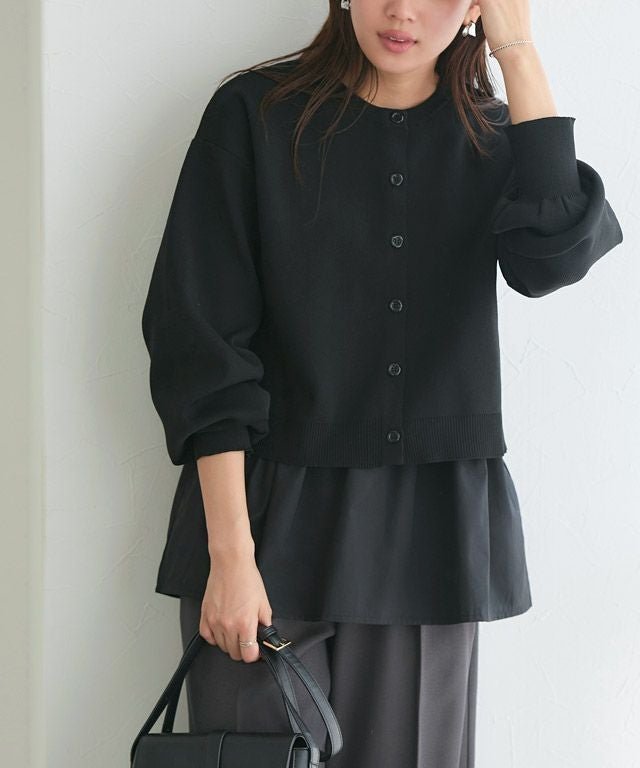 【ピエロ/Pierrot】のフレアタンクセットスポンジニットカーディガン インテリア・キッズ・メンズ・レディースファッション・服の通販 founy(ファニー) https://founy.com/ ファッション Fashion レディースファッション Fashion for Women トップス・カットソー Cut & Sew Tops ニット Knit Tops & Sweaters カーディガン・羽織り Layered Style Cardigans インナー Innerwear カットソー Cut and Sewn Top カーディガン Cardigan, Knitwear タンク Tank Top, Sleeveless Top ドッキング Docking, Mixed Material フェミニン Feminine, Girly プチプライス・低価格 Affordable / Budget Price |ID: prp329100004136420 ipo3291000000036307360