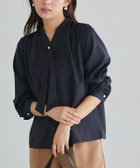 【ピエロ/Pierrot】のタイデザインブラウス 人気、トレンドファッション・服の通販 founy(ファニー) ファッション Fashion レディースファッション WOMEN トップス・カットソー Tops/Tshirt シャツ/ブラウス Shirts/Blouses 送料無料 Free Shipping 2024年 2024 2024-2025秋冬・A/W Aw/Autumn/Winter/Fw/Fall/2024-2025 プチプライス・低価格 Affordable thumbnail ネイビー|ID: prp329100004136423 ipo3291000000028314735