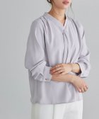 【ピエロ/Pierrot】のタイデザインブラウス 人気、トレンドファッション・服の通販 founy(ファニー) ファッション Fashion レディースファッション WOMEN トップス・カットソー Tops/Tshirt シャツ/ブラウス Shirts/Blouses 送料無料 Free Shipping 2024年 2024 2024-2025秋冬・A/W Aw/Autumn/Winter/Fw/Fall/2024-2025 プチプライス・低価格 Affordable thumbnail ライトグレー|ID: prp329100004136423 ipo3291000000028314744