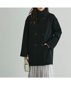【ピエロ/Pierrot】のスタンドカラーミドルコート 人気、トレンドファッション・服の通販 founy(ファニー) ファッション Fashion レディースファッション Fashion for Women アウター Coat / Outerwear Collection コート・ロングコート・ピーコート Long Coats, Peacoats & More レディースジャケット・軽アウター Jackets スタンド Stand Collar, Upright Stand トレンド Trend, Trending Now プチプライス・低価格 Affordable / Budget Price ミドル Middle Length, Mid Height メルトン Melton, Heavy Wool エレガント 上品 Elegant 防寒 Cold Protection, Winter-Ready thumbnail 166cm / ブラック / M|ID: prp329100004136439 ipo3291000000036122896