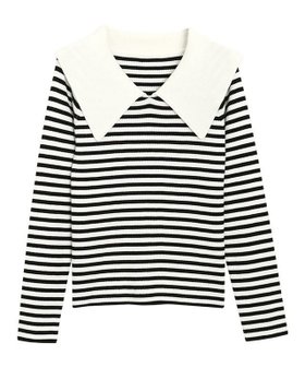 【ピエロ/Pierrot】 ビッグカラーニット人気、トレンドファッション・服の通販 founy(ファニー) ファッション Fashion レディースファッション WOMEN トップス・カットソー Tops/Tshirt ニット Knit Tops デコルテ Decolletage プチプライス・低価格 Affordable エレガント 上品 Elegant |ID:prp329100004136465