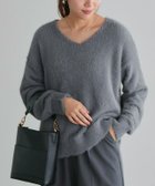 【ピエロ/Pierrot】の選べるショートシャギーニット 人気、トレンドファッション・服の通販 founy(ファニー) ファッション Fashion レディースファッション WOMEN トップス・カットソー Tops/Tshirt ニット Knit Tops 2024年 2024 2024-2025秋冬・A/W Aw/Autumn/Winter/Fw/Fall/2024-2025 コンパクト Compact ストレート Straight タートル Turtle ハイネック High Neck バランス Balance プチプライス・低価格 Affordable ボトム Bottom thumbnail チャコール|ID: prp329100004140594 ipo3291000000028409694