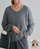 【ピエロ/Pierrot】の選べるショートシャギーニット 人気、トレンドファッション・服の通販 founy(ファニー) ファッション Fashion レディースファッション Fashion for Women トップス・カットソー Cut & Sew Tops ニット Knit Tops & Sweaters コンパクト Compact, Small Size ストレート Straight, Straight Cut タートル Turtleneck, Turtle Collar ハイネック High Neck, Mock Neck バランス Balance, Style Balance プチプライス・低価格 Affordable / Budget Price ボトム Bottoms, Lower Wear thumbnail チャコール|ID: prp329100004140594 ipo3291000000034585545