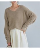 【ピエロ/Pierrot】の【B会場】選べるショートシャギーニット 人気、トレンドファッション・服の通販 founy(ファニー) ファッション Fashion レディースファッション Fashion for Women トップス・カットソー Cut & Sew Tops ニット Knit Tops & Sweaters コンパクト Compact, Small Size ストレート Straight, Straight Cut タートル Turtleneck, Turtle Collar ハイネック High Neck, Mock Neck バランス Balance, Style Balance プチプライス・低価格 Affordable / Budget Price ボトム Bottoms, Lower Wear thumbnail ベージュ|ID: prp329100004140594 ipo3291000000035482499