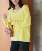 【ピエロ/Pierrot】の【B会場】選べるショートシャギーニット 人気、トレンドファッション・服の通販 founy(ファニー) ファッション Fashion レディースファッション Fashion for Women トップス・カットソー Cut & Sew Tops ニット Knit Tops & Sweaters コンパクト Compact, Small Size ストレート Straight, Straight Cut タートル Turtleneck, Turtle Collar ハイネック High Neck, Mock Neck バランス Balance, Style Balance プチプライス・低価格 Affordable / Budget Price ボトム Bottoms, Lower Wear thumbnail イエロー|ID: prp329100004140594 ipo3291000000035482501