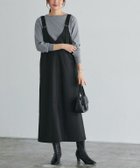 【ピエロ/Pierrot】のベルト付き2wayフレアジャンパースカート 人気、トレンドファッション・服の通販 founy(ファニー) ファッション Fashion レディースファッション WOMEN スカート Skirt ベルト Belts 送料無料 Free Shipping 2024年 2024 2024-2025秋冬・A/W Aw/Autumn/Winter/Fw/Fall/2024-2025 プチプライス・低価格 Affordable thumbnail ブラック|ID: prp329100004149584 ipo3291000000028537570