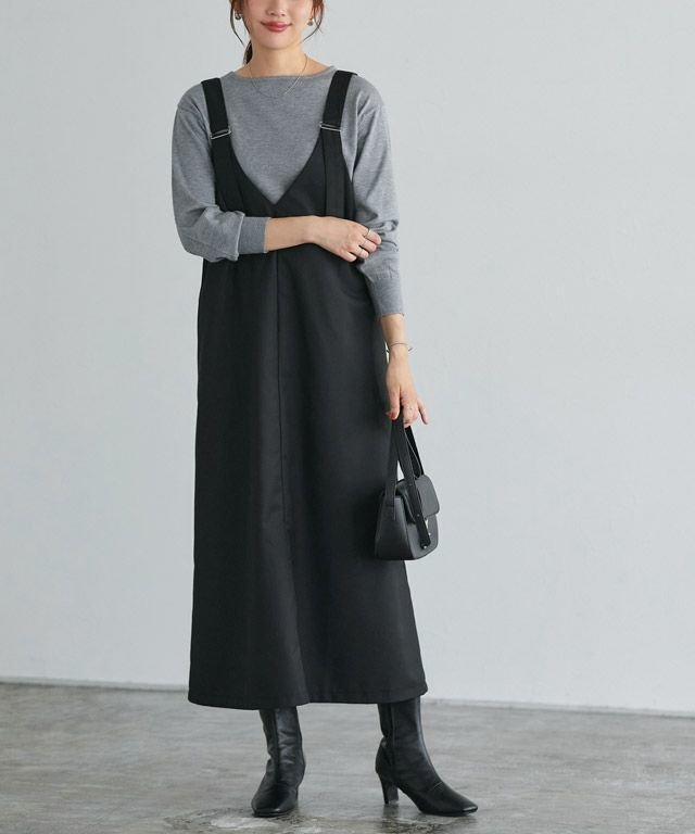 【ピエロ/Pierrot】のベルト付き2wayフレアジャンパースカート インテリア・キッズ・メンズ・レディースファッション・服の通販 founy(ファニー) 　ファッション　Fashion　レディースファッション　Fashion for Women　スカート　Skirts　ベルト&ウエストマーク　Belts & Waist Accessories　プチプライス・低価格　Affordable / Budget Price　ブラック|ID: prp329100004149584 ipo3291000000033334560