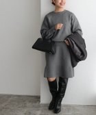 【ピエロ/Pierrot】のミニスカートニットセットアップ 人気、トレンドファッション・服の通販 founy(ファニー) ファッション Fashion レディースファッション WOMEN セットアップ Setup トップス Tops スカート Skirt スカート Skirt ミニスカート Mini Skirts 送料無料 Free Shipping 2024年 2024 2024-2025秋冬・A/W Aw/Autumn/Winter/Fw/Fall/2024-2025 セットアップ Set Up フェミニン Feminine プチプライス・低価格 Affordable ミラノリブ Milan Ribs thumbnail 杢チャコール|ID: prp329100004149587 ipo3291000000028537582