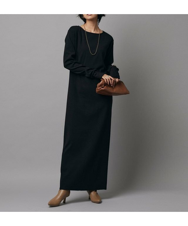 【ピエロ/Pierrot】のRASW 機能付きテレコIラインロングワンピース 人気、トレンドファッション・服の通販 founy(ファニー) 　ファッション　Fashion　レディースファッション　WOMEN　ワンピース　Dress　送料無料　Free Shipping　インナー　Inner　シンプル　Simple　スリーブ　Sleeve　テレコ　Tereko　プチプライス・低価格　Affordable　ベスト　Vest　ロング　Long　再入荷　Restock/Back In Stock/Re Arrival　 other-1|ID: prp329100004151903 ipo3291000000030711165