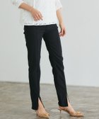 【ピエロ/Pierrot】の選べる2typeブラックスキニーパンツ 人気、トレンドファッション・服の通販 founy(ファニー) ファッション Fashion レディースファッション Fashion for Women パンツ Pants & Trousers シンプル Simple, Minimal スキニー Skinny, Slim Fit ストレッチ Stretch, Stretchy Fabric スリット Slit, Slit Detail チュニック Tunic, Long Top トレンド Trend, Trending Now フィット Fit, Slim Fit プチプライス・低価格 Affordable / Budget Price ベーシック Basic, Essential ロング Long, Long-Length thumbnail 167cm / スリット / M|ID: prp329100004153333 ipo3291000000036120791