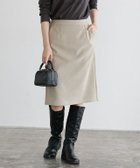 【ピエロ/Pierrot】の丈と柄が選べるカシミヤタッチIラインスカート 人気、トレンドファッション・服の通販 founy(ファニー) ファッション Fashion レディースファッション Fashion for Women スカート Skirts シンプル Simple, Minimal ストレッチ Stretch, Stretchy Fabric バランス Balance, Style Balance プチプライス・低価格 Affordable / Budget Price ミドル Middle Length, Mid Height ロング Long, Long-Length A/W・秋冬 Autumn/Winter thumbnail 167cm / グレージュ / ミドル丈 / M|ID: prp329100004153334 ipo3291000000036120799