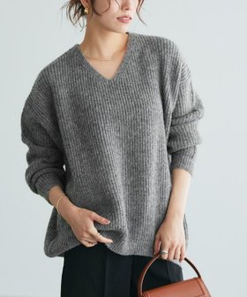 【ピエロ/Pierrot】のコクーンシルエットニット 人気、トレンドファッション・服の通販 founy(ファニー) ファッション Fashion レディースファッション WOMEN トップス・カットソー Tops/Tshirt ニット Knit Tops 2024年 2024 2024-2025秋冬・A/W Aw/Autumn/Winter/Fw/Fall/2024-2025 デコルテ Decolletage プチプライス・低価格 Affordable ボトム Bottom |ID:prp329100004153336