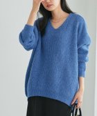 【ピエロ/Pierrot】のコクーンシルエットニット 人気、トレンドファッション・服の通販 founy(ファニー) ファッション Fashion レディースファッション Fashion for Women トップス・カットソー Cut & Sew Tops ニット Knit Tops & Sweaters 送料無料 Free Shipping デコルテ Décolleté, Neckline プチプライス・低価格 Affordable / Budget Price ボトム Bottoms, Lower Wear thumbnail コクーンシルエットニット|ID: prp329100004153336 ipo3291000000033997060