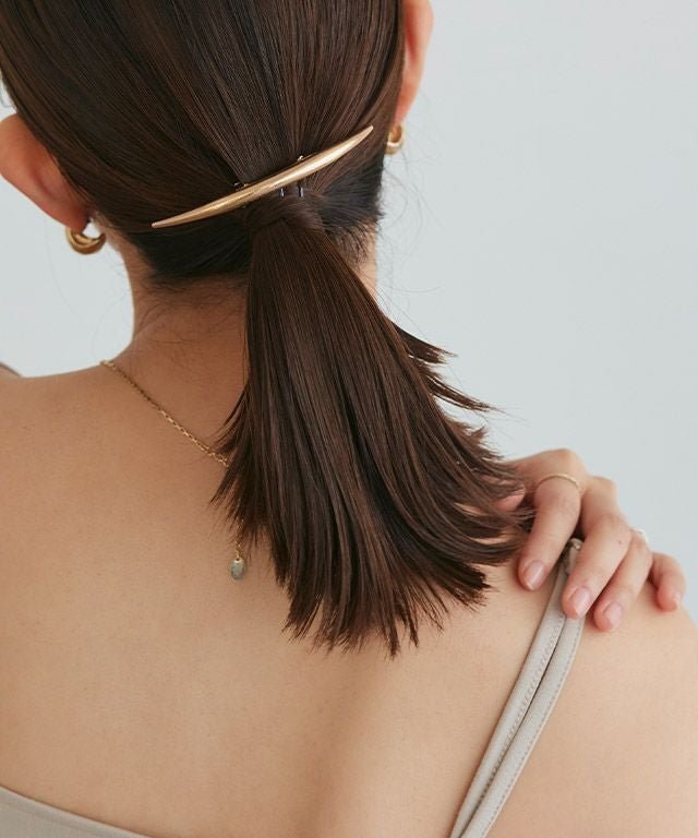 【ピエロ/Pierrot】のメタルホーンミニバレッタ[Pierrot] インテリア・キッズ・メンズ・レディースファッション・服の通販 founy(ファニー) https://founy.com/ ファッション Fashion レディースファッション Fashion for Women シュシュ&ヘアアクセ/ヘアアレンジ Scrunchies & Hair Accessories アクセサリー Fashion Accessories コーティング Coating, Coated Finish シルバー Silver, Metallic Silver バレッタ Barrette, Hair Clip フォーマル Formal, Dressy プチプライス・低価格 Affordable / Budget Price メタル Metal, Metal Parts |ID: prp329100004153339 ipo3291000000036252048