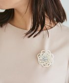 【ピエロ/Pierrot】の【E会場】選べるミドルパールフラワーコサージュ[Pierrot] 人気、トレンドファッション・服の通販 founy(ファニー) ファッション Fashion レディースファッション Fashion for Women おすすめ Recommended / Our Picks アクセサリー Fashion Accessories パール Pearl, Pearl Accent ブローチ Brooch, Pin Brooch プチプライス・低価格 Affordable / Budget Price エレガント 上品 Elegant thumbnail A / F|ID: prp329100004157832 ipo3291000000036120898