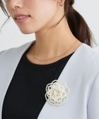 【ピエロ/Pierrot】の選べるパールフラワーコサージュ 人気、トレンドファッション・服の通販 founy(ファニー) ファッション Fashion レディースファッション Fashion for Women おすすめ Recommended / Our Picks アクセサリー Fashion Accessories パール Pearl, Pearl Accent ブローチ Brooch, Pin Brooch プチプライス・低価格 Affordable / Budget Price エレガント 上品 Elegant thumbnail A / F|ID: prp329100004157833 ipo3291000000036120907