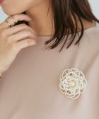 【ピエロ/Pierrot】の選べるパールフラワーコサージュ 人気、トレンドファッション・服の通販 founy(ファニー) ファッション Fashion レディースファッション Fashion for Women おすすめ Recommended / Our Picks アクセサリー Fashion Accessories パール Pearl, Pearl Accent ブローチ Brooch, Pin Brooch プチプライス・低価格 Affordable / Budget Price エレガント 上品 Elegant thumbnail B / F|ID: prp329100004157833 ipo3291000000036120909