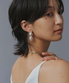 【ピエロ/Pierrot】のRASW カボションキャストピアス[Pierrot] シルバー / F|ID: prp329100004183668 ipo3291000000028984640